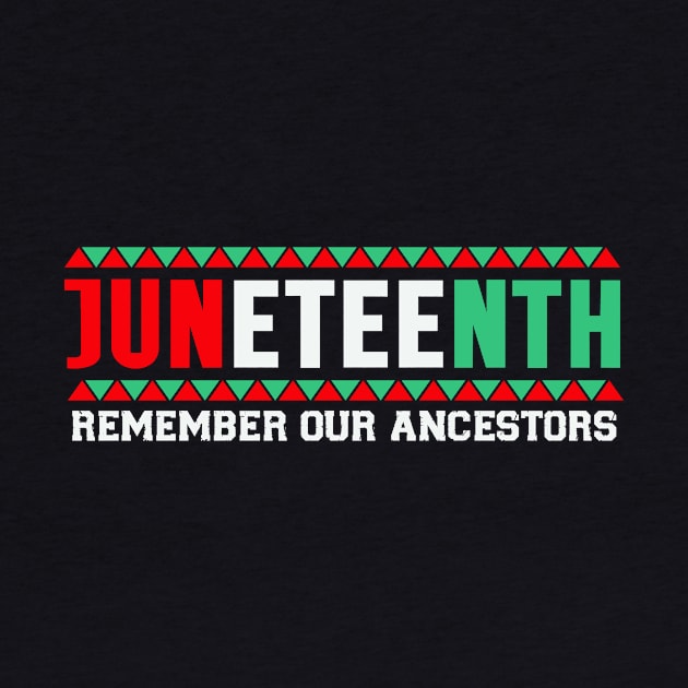 juneteenth by first12